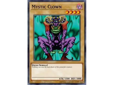 Mystic Clown (Common)