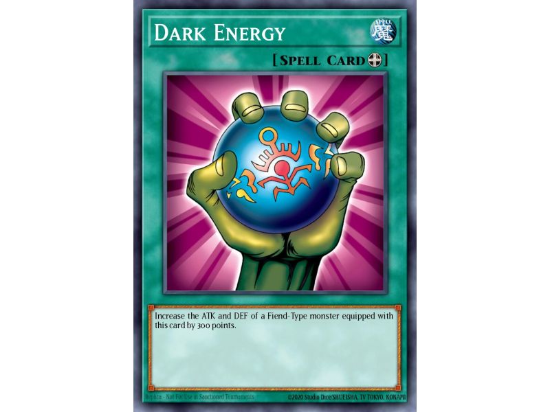 Dark Energy (Common)
