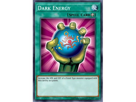 Dark Energy (Common)
