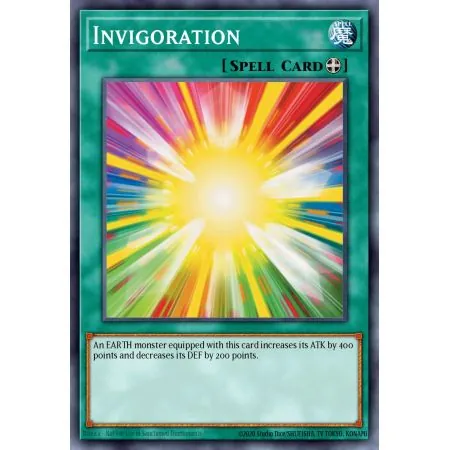 Invigoration (Common)