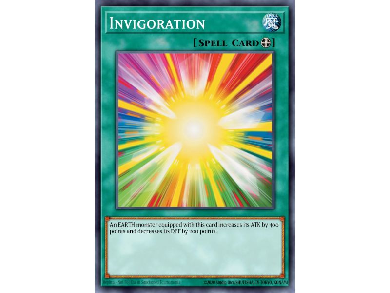 Invigoration (Common)