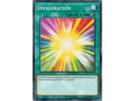 Invigoration (Common)