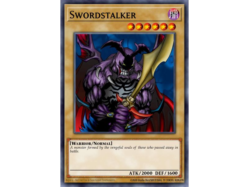 Swordstalker (Common)