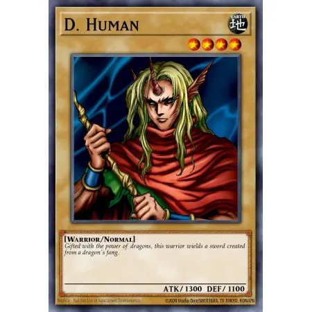 D. Human (Common)