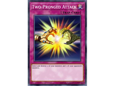 Two-Pronged Attack (Common)