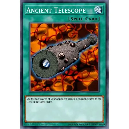 Ancient Telescope (Common)