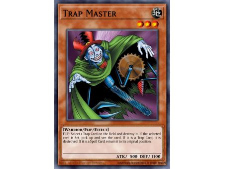 Trap Master (Common)