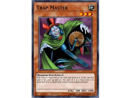 Trap Master (Common)