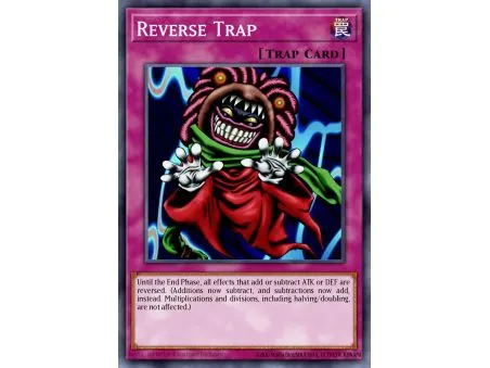 Reverse Trap (Common)