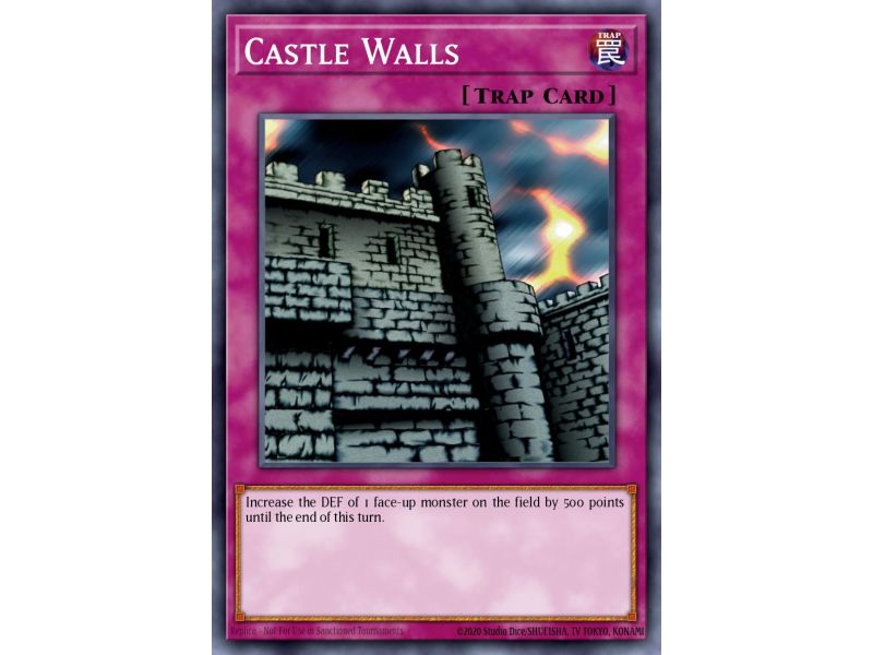 Castle Walls (Common)