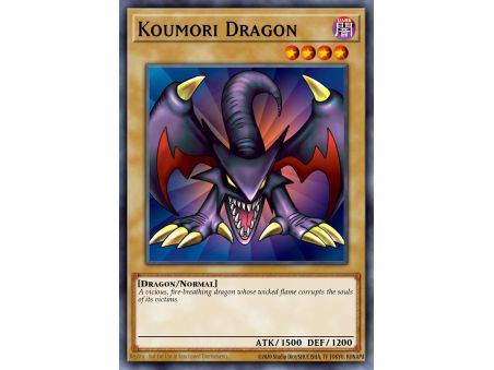Koumori Dragon (Common)