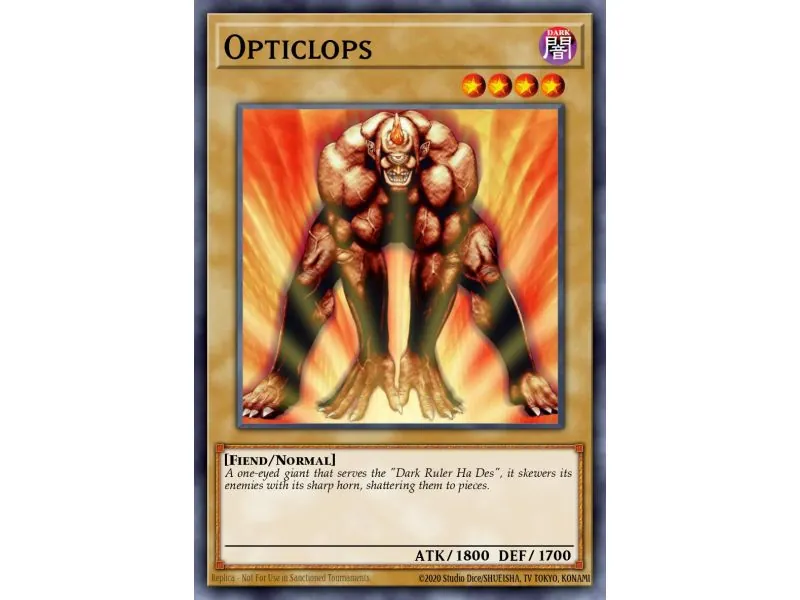 Opticlops (Common)