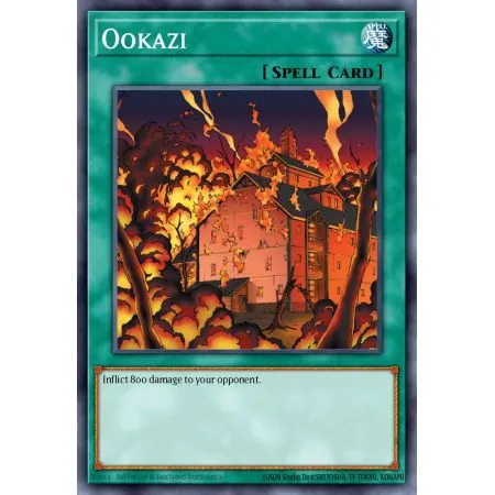 Ookazi (Common)