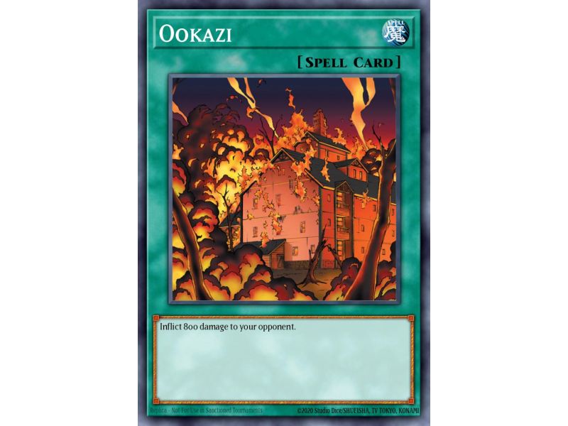 Ookazi (Common)