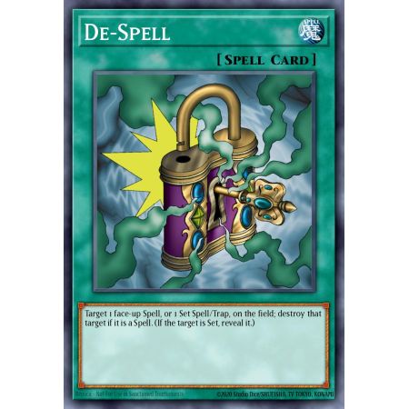 De-Spell (Common)