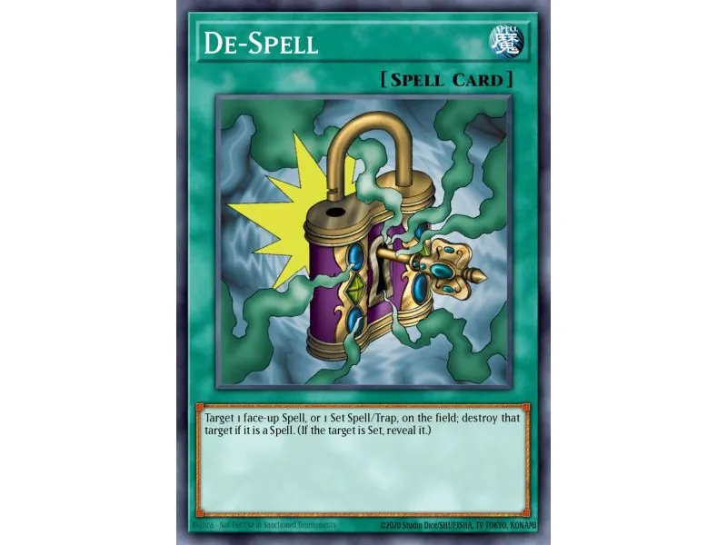 De-Spell (Common)