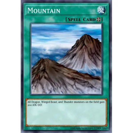Mountain (Common)