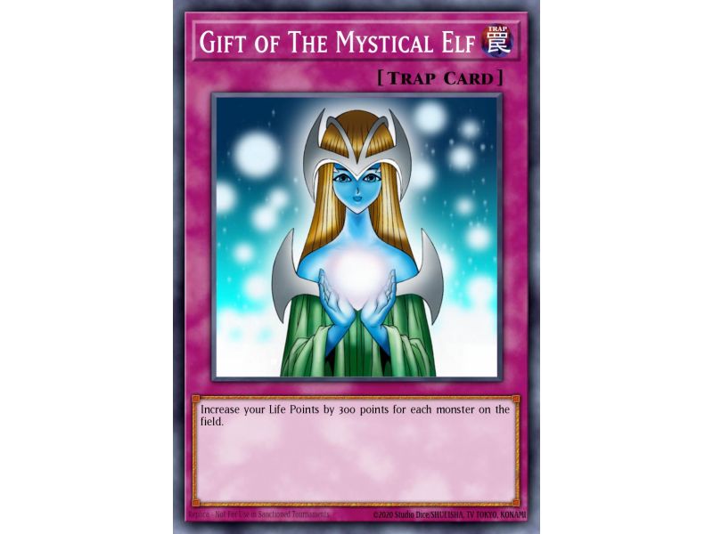 Gift of The Mystical Elf (Common)