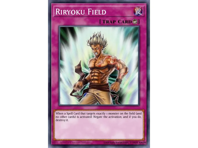 Riryoku Field (Common)