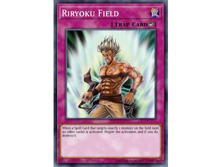 Riryoku Field (Common)