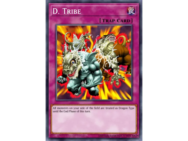 D. Tribe (Common)