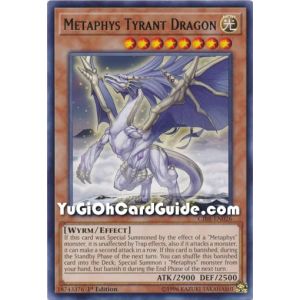 Metaphys Tyrant Dragon