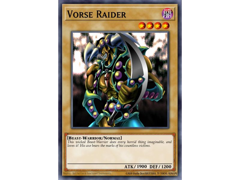 Vorse Raider (Common)