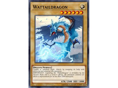 Wattaildragon (Common)