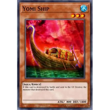 Yomi Ship (Common)