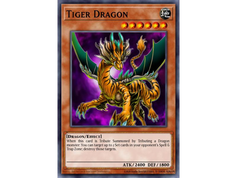 Tiger Dragon (Common)