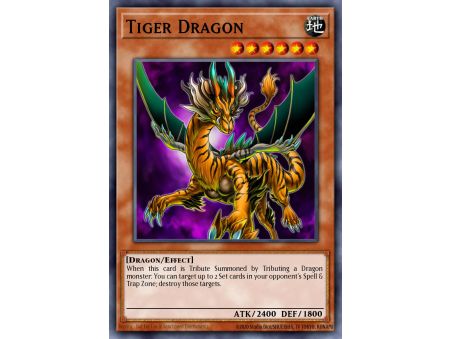 Tiger Dragon (Common)