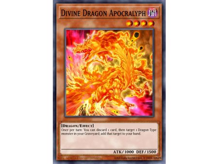 Divine Dragon Apocralyph (Common)