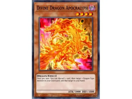 Divine Dragon Apocralyph (Common)