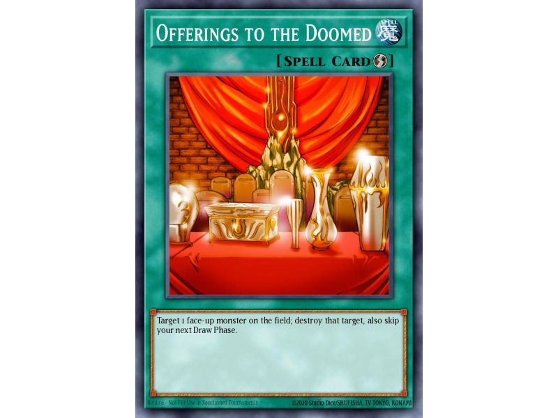 Offerings to the Doomed (Common)