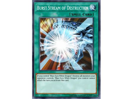 Burst Stream of Destruction (Common)
