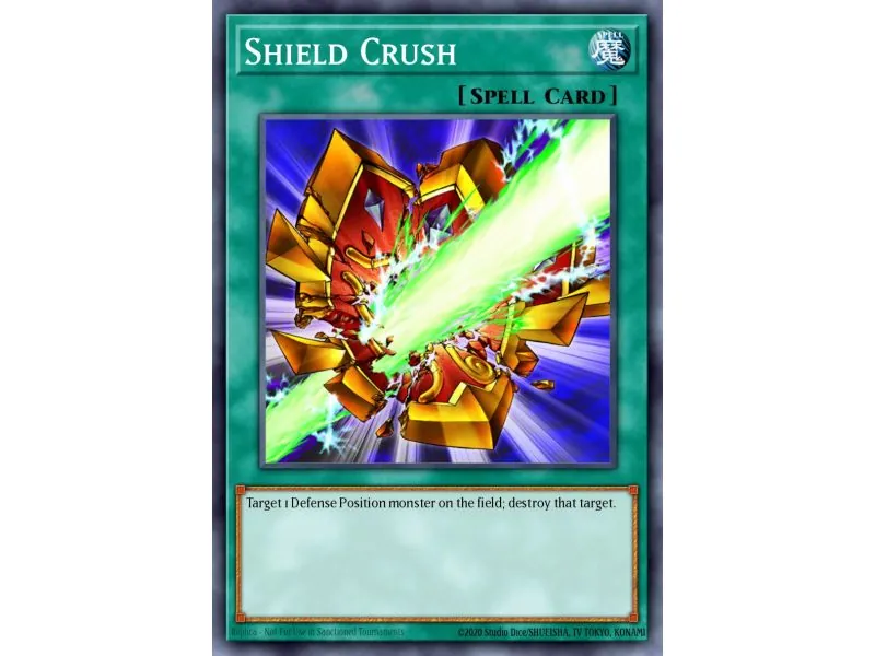 Shield Crush (Common)
