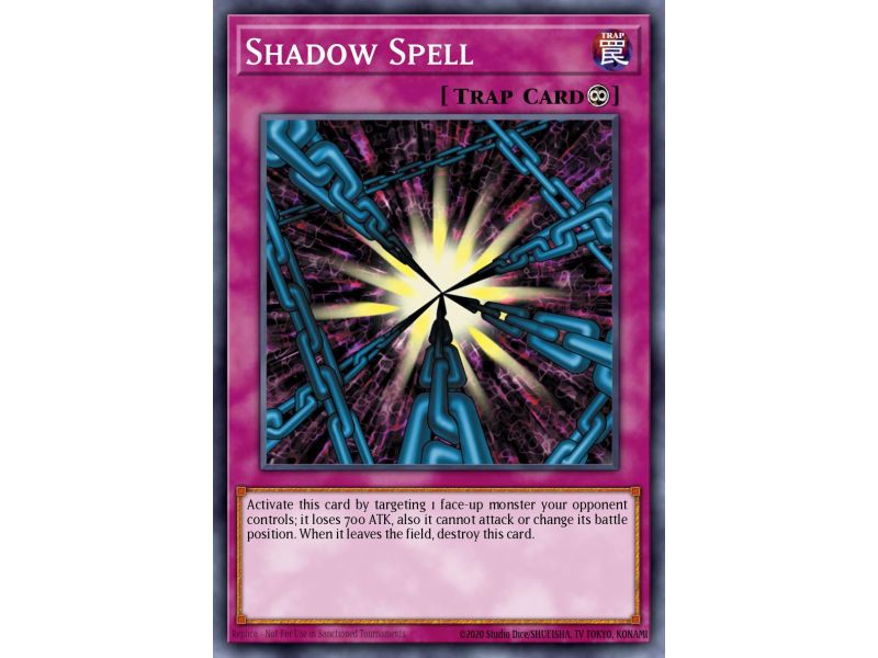 Shadow Spell (Common)