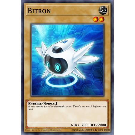 Bitron (Common)