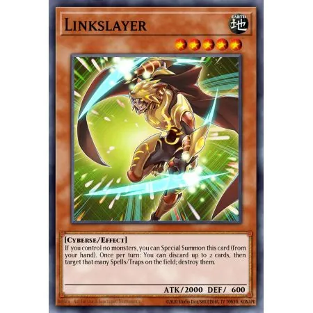 Linkslayer (Ultra Rare)