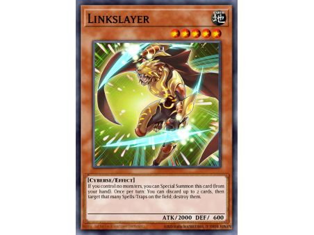 Linkslayer (Ultra Rare)