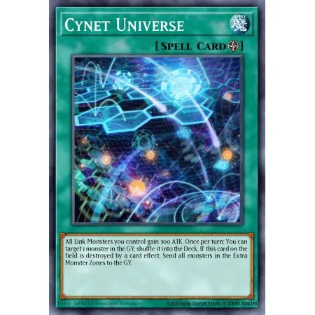Cynet Universe (Common)