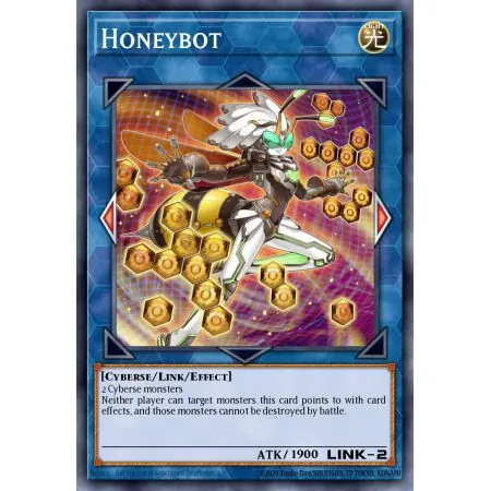 Honeybot (Super Rare)