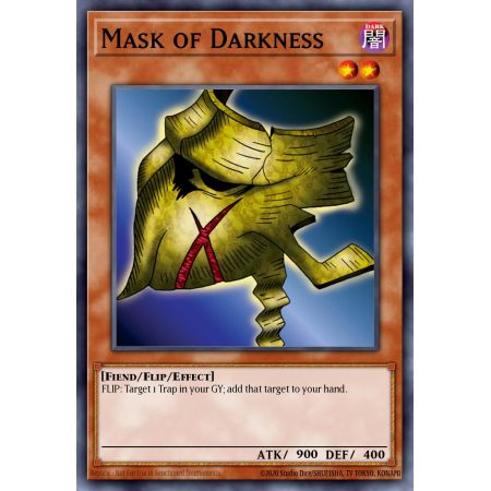 Mask of Darkness (Common)