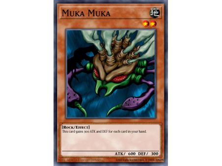 Muka Muka (Common)