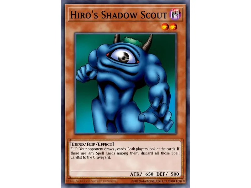 Hiro's Shadow Scout (Common)