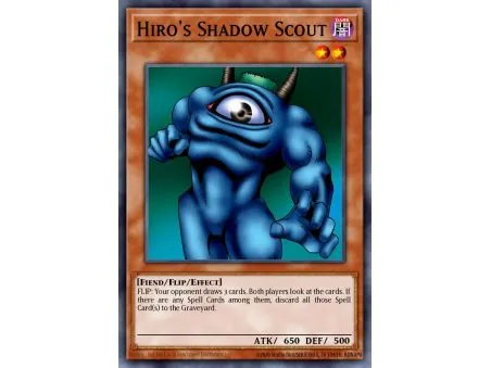 Hiro's Shadow Scout (Common)
