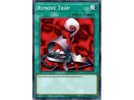 Remove Trap (Common)
