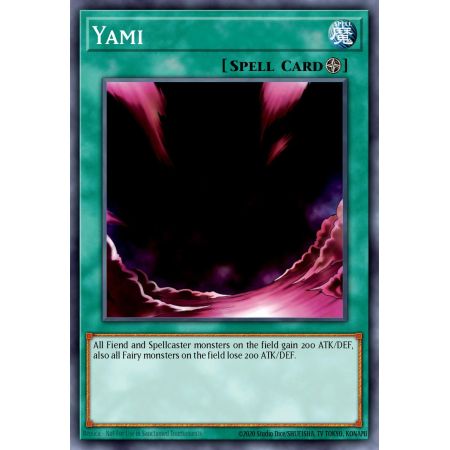 Yami (Common)