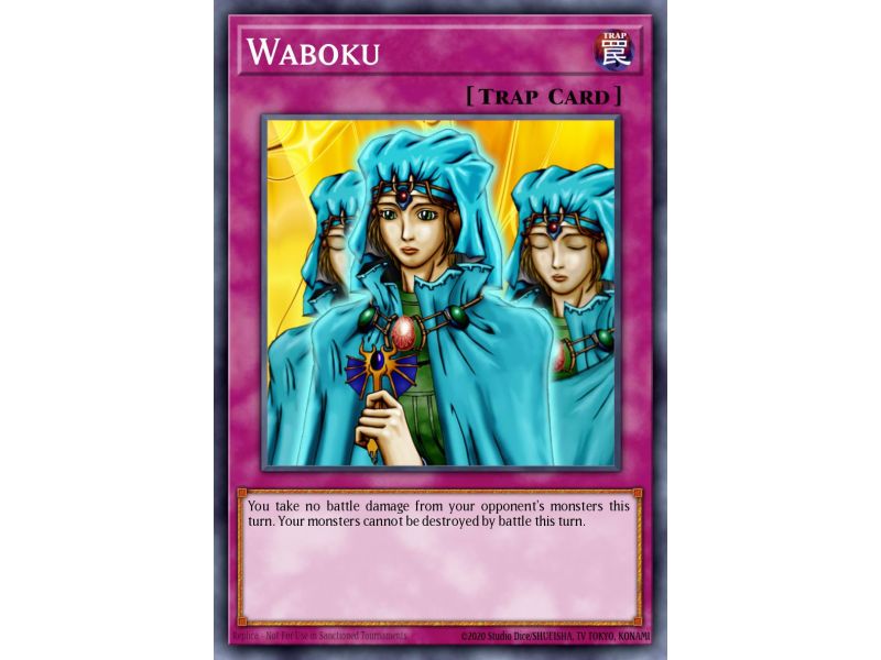 Waboku (Common)