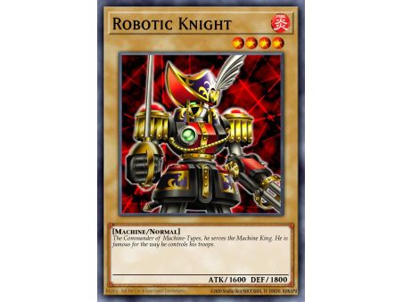 Robotic Knight (Common)